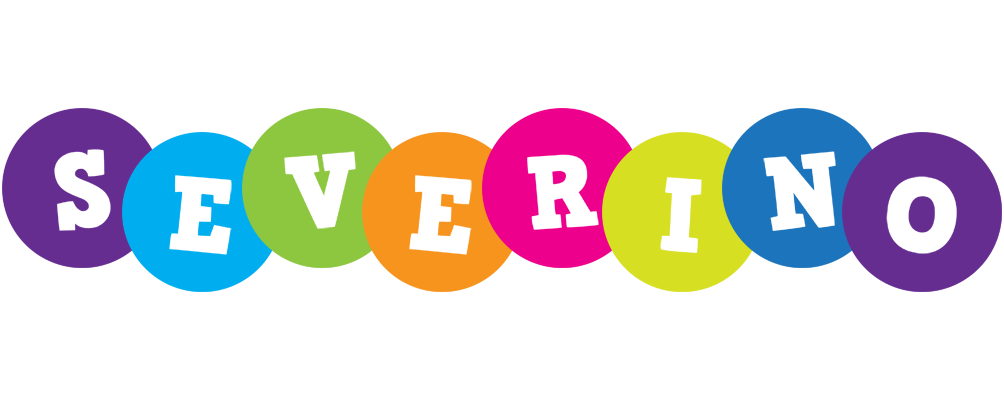 Severino happy logo