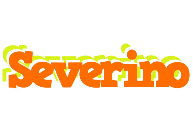 Severino healthy logo