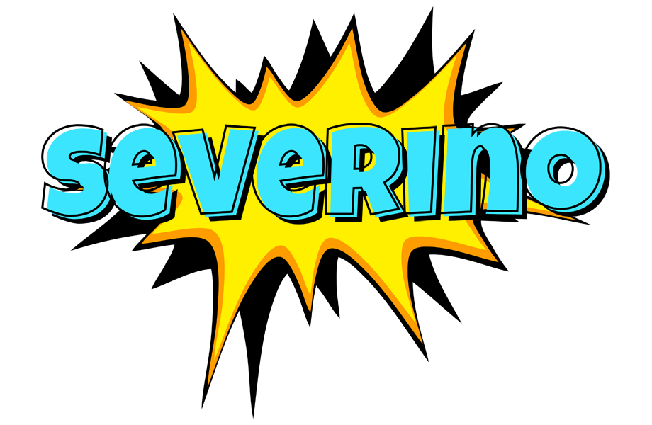 Severino indycar logo