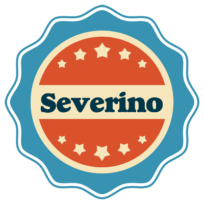 Severino labels logo