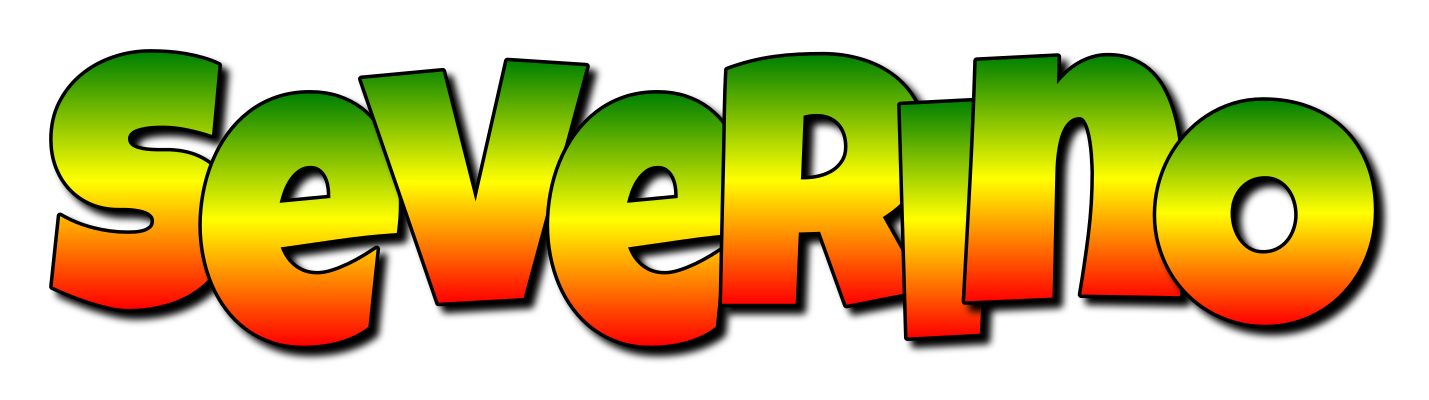 Severino mango logo