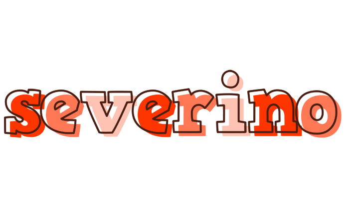 Severino paint logo