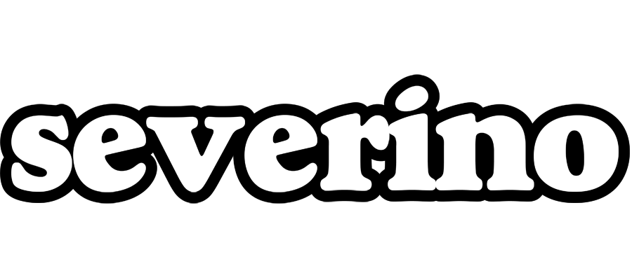 Severino panda logo