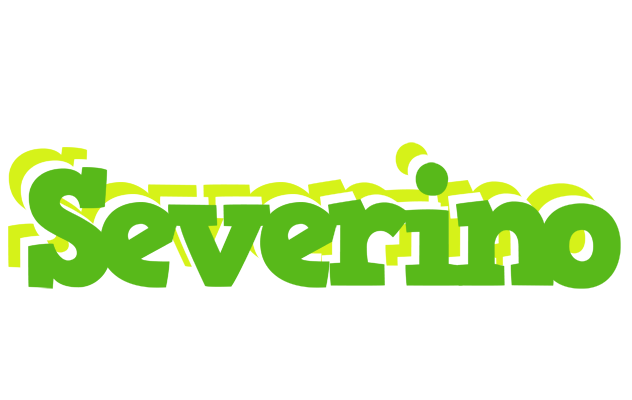 Severino picnic logo