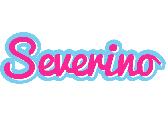 Severino popstar logo