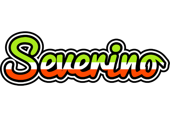 Severino superfun logo