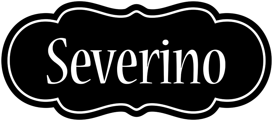 Severino welcome logo