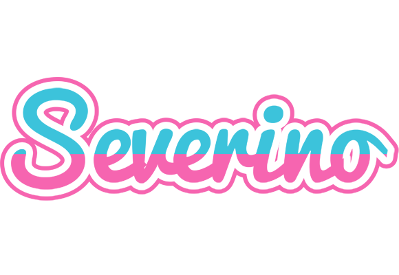 Severino woman logo