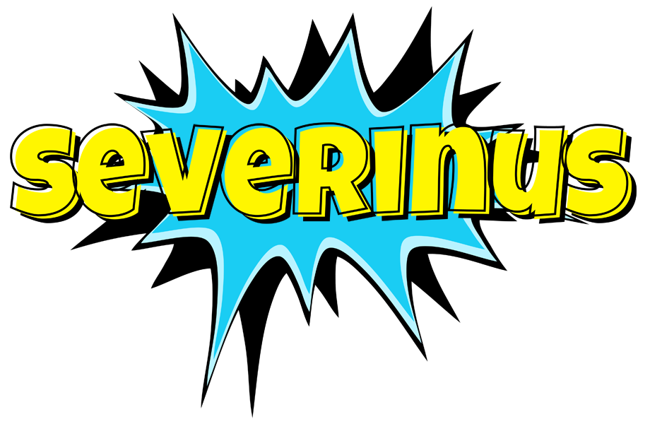 Severinus amazing logo
