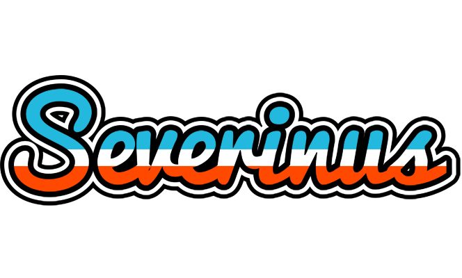 Severinus america logo
