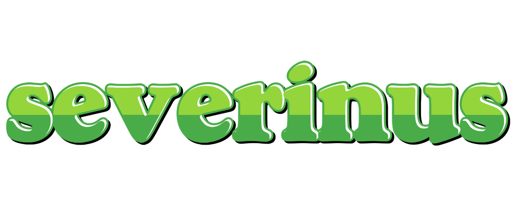 Severinus apple logo