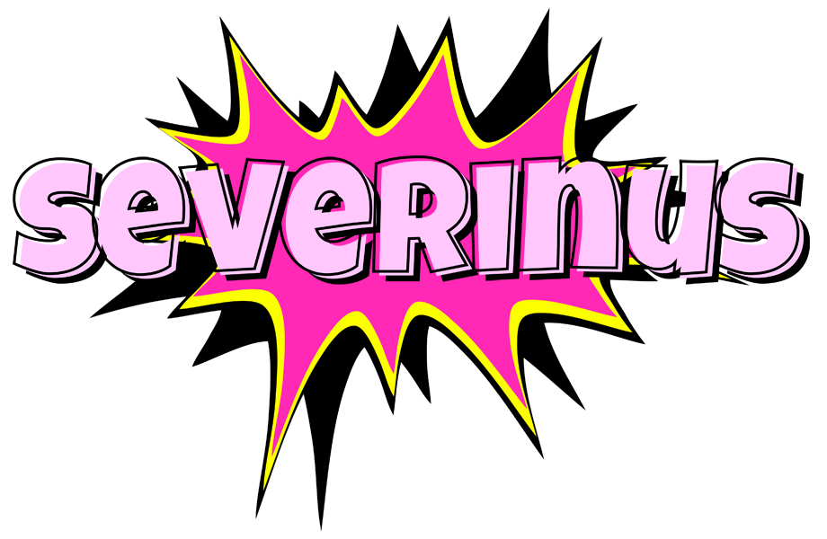 Severinus badabing logo