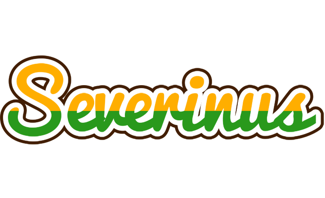 Severinus banana logo