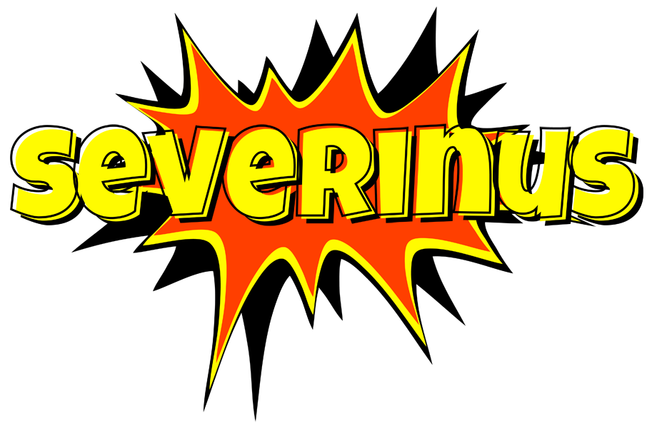 Severinus bazinga logo