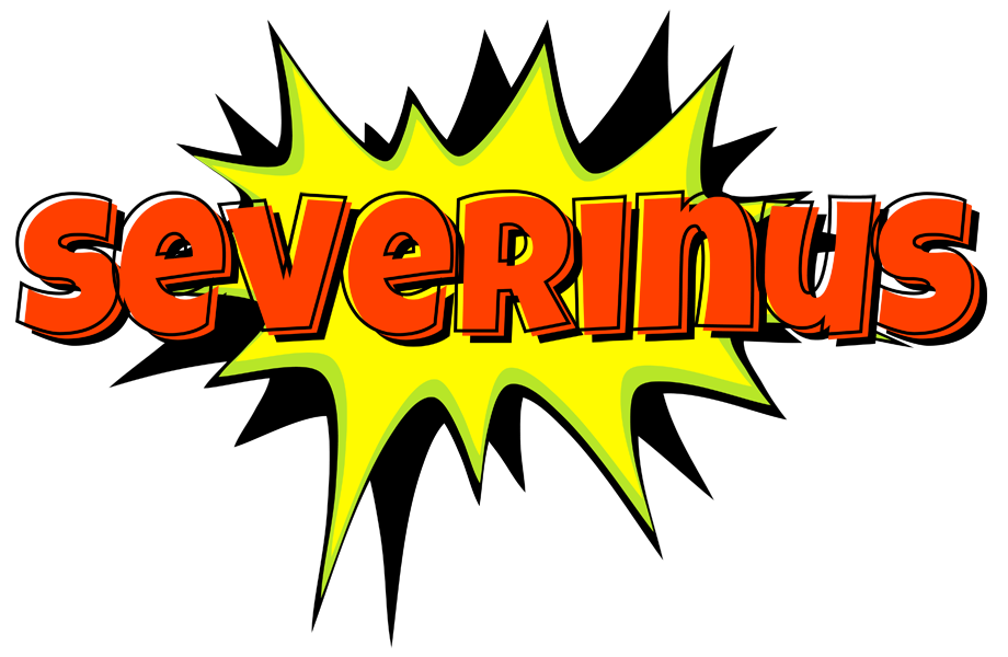 Severinus bigfoot logo