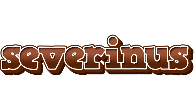 Severinus brownie logo