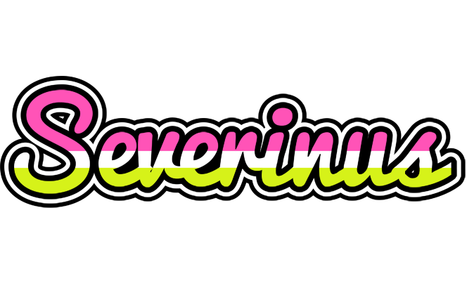Severinus candies logo