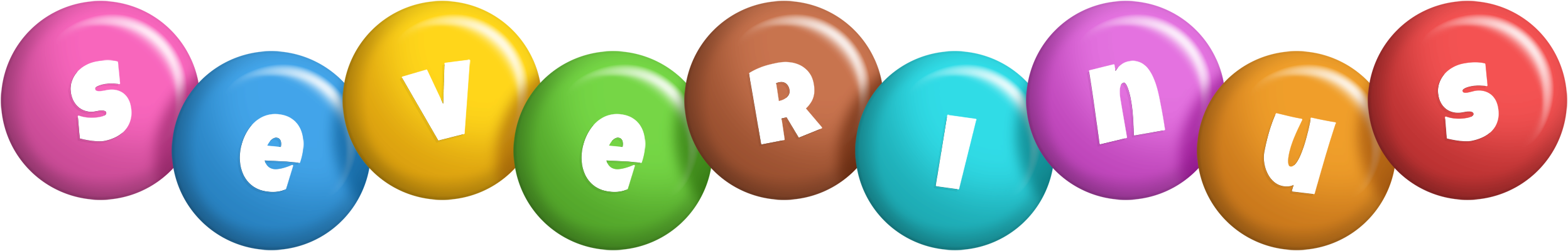 Severinus candy logo
