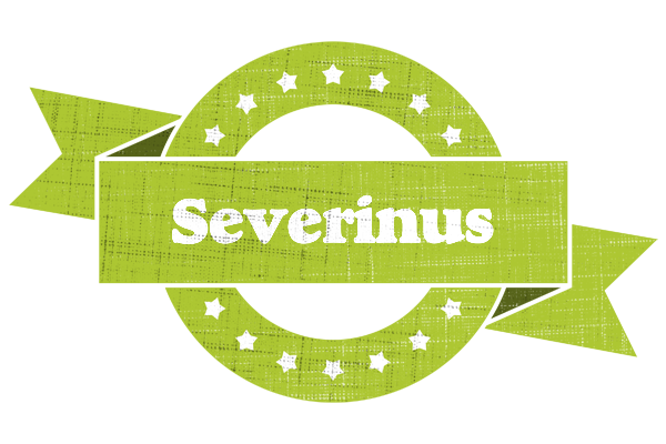 Severinus change logo