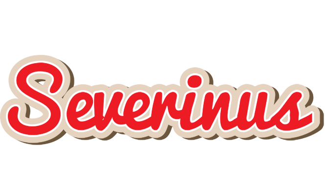 Severinus chocolate logo