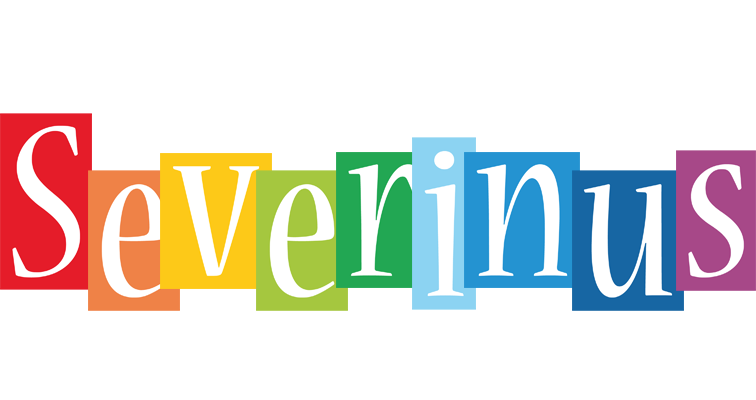 Severinus colors logo