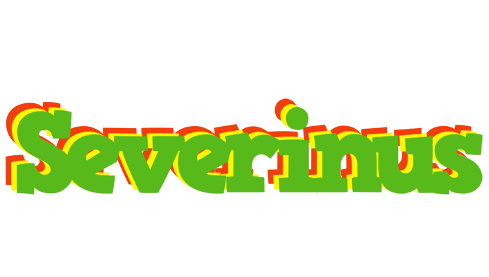 Severinus crocodile logo