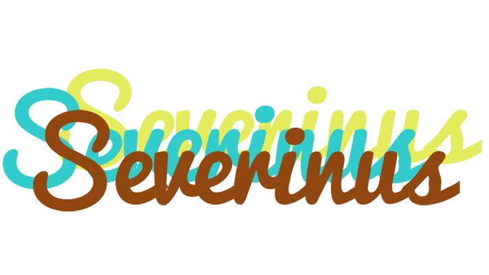 Severinus cupcake logo