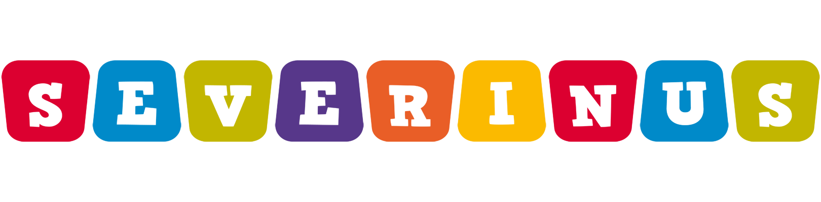 Severinus daycare logo