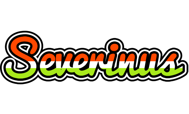 Severinus exotic logo