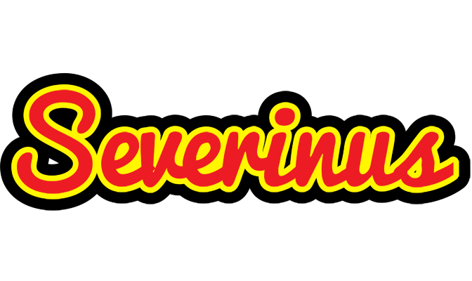 Severinus fireman logo