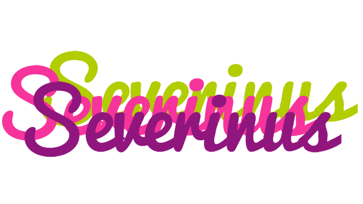 Severinus flowers logo