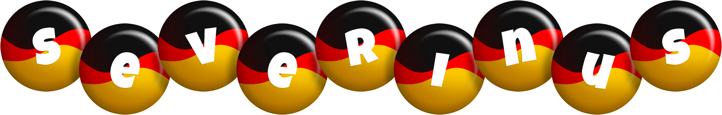 Severinus german logo