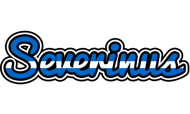 Severinus greece logo