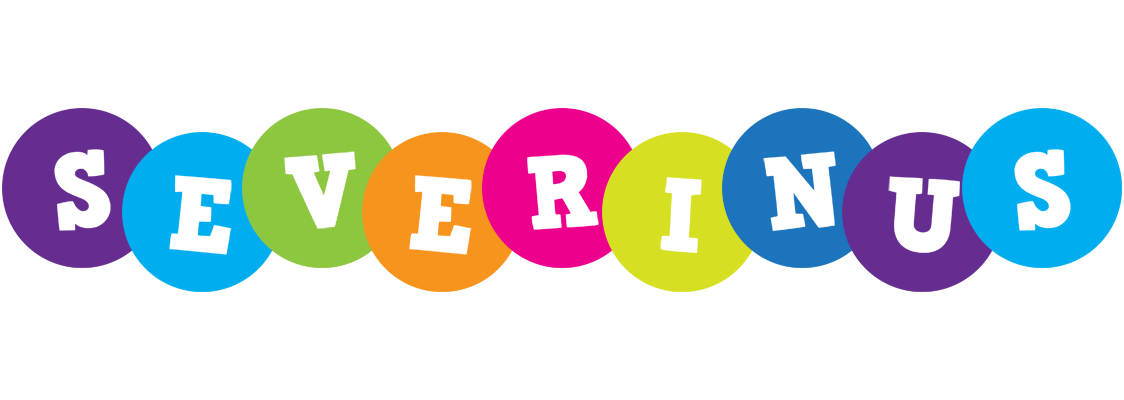 Severinus happy logo