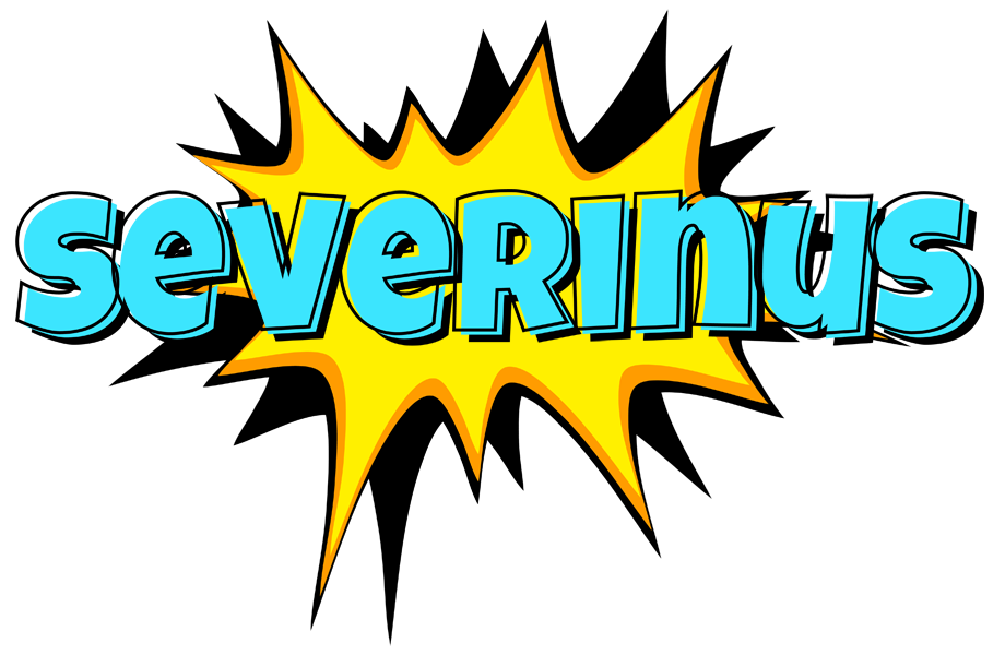 Severinus indycar logo