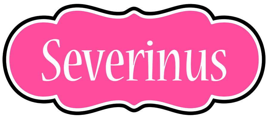 Severinus invitation logo
