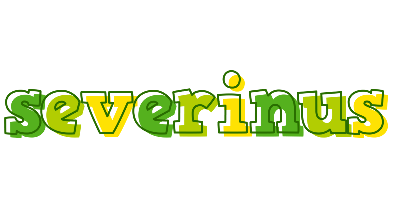 Severinus juice logo