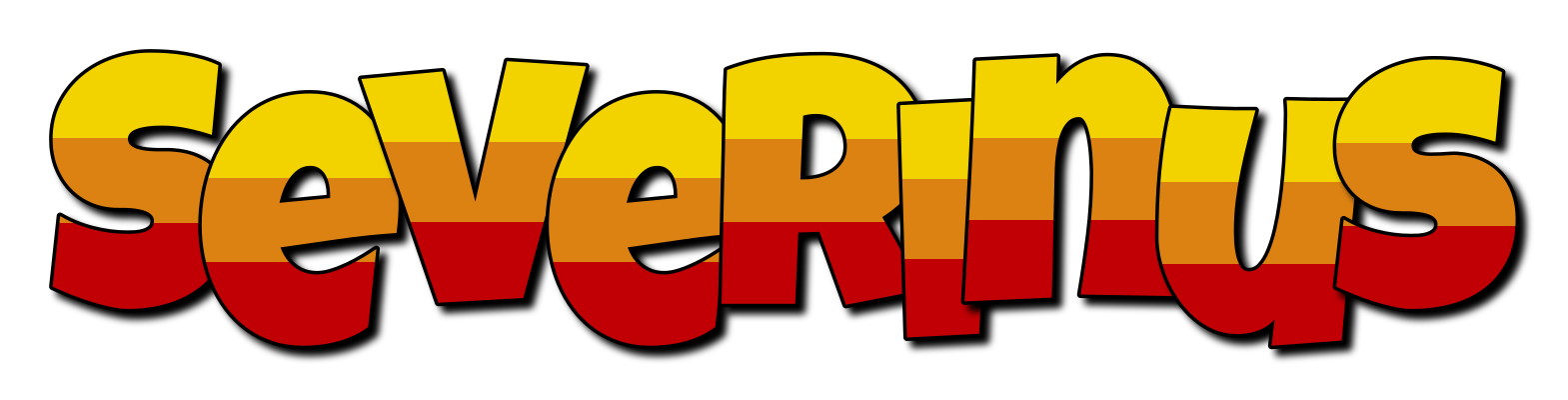 Severinus jungle logo