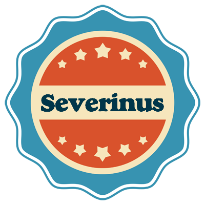 Severinus labels logo