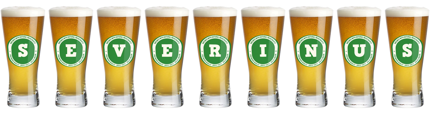 Severinus lager logo