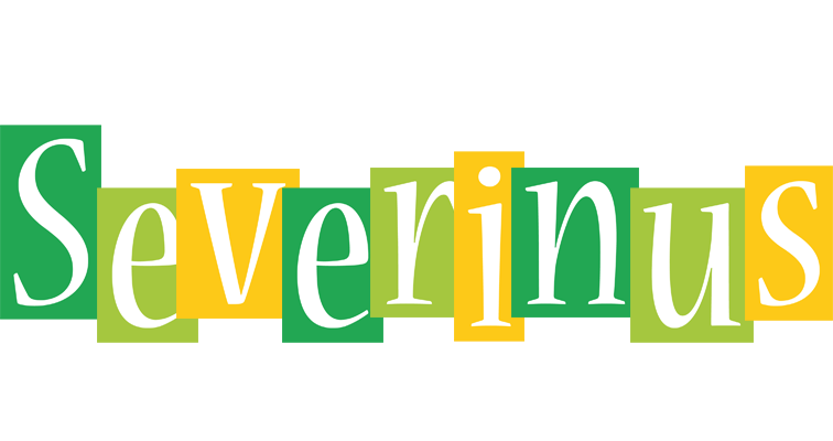 Severinus lemonade logo