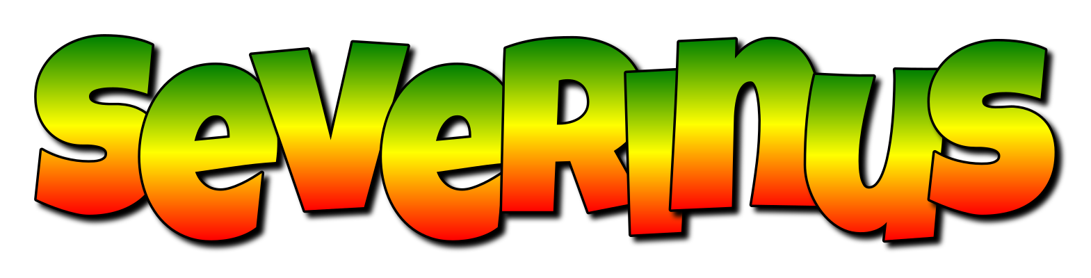 Severinus mango logo