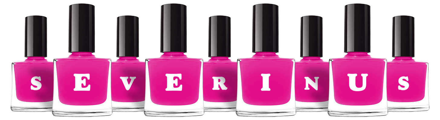Severinus nails logo