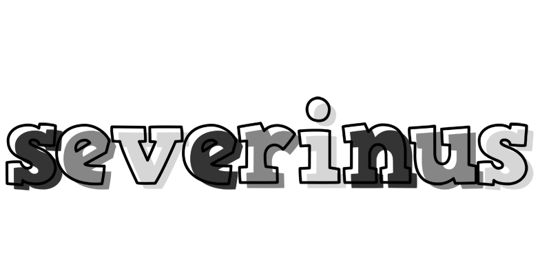 Severinus night logo