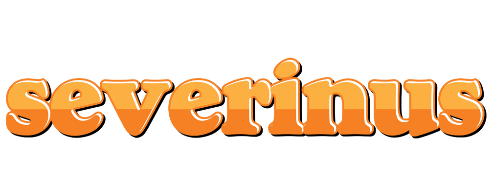 Severinus orange logo