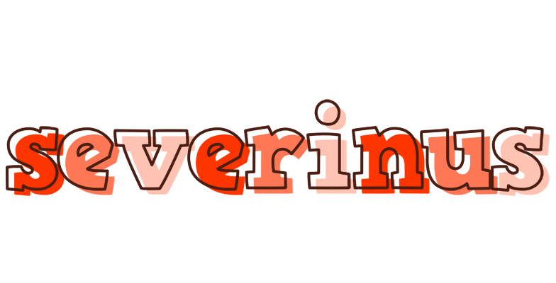Severinus paint logo