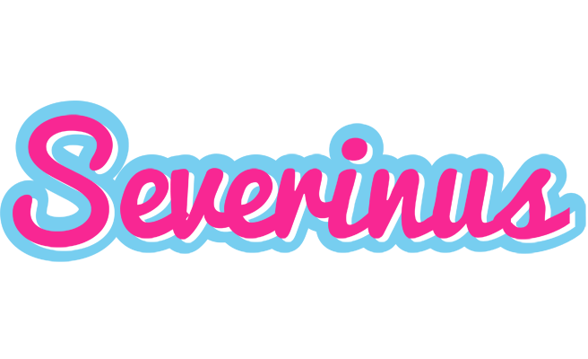 Severinus popstar logo