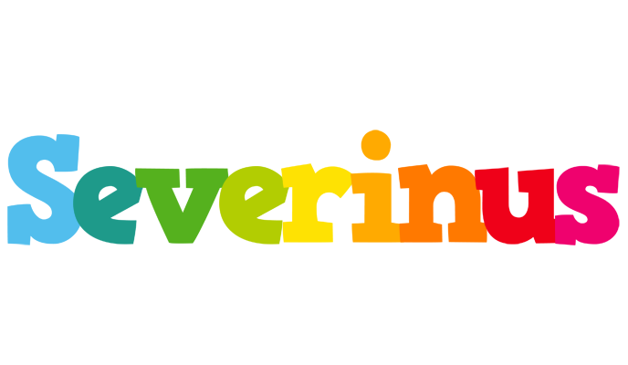 Severinus rainbows logo