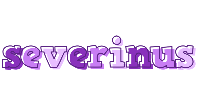 Severinus sensual logo