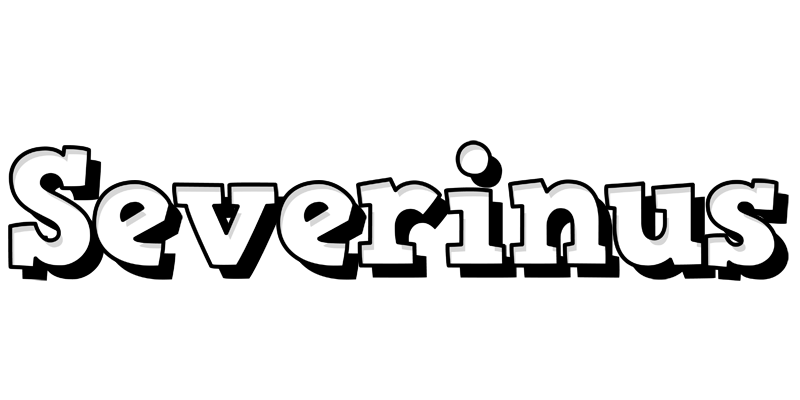 Severinus snowing logo